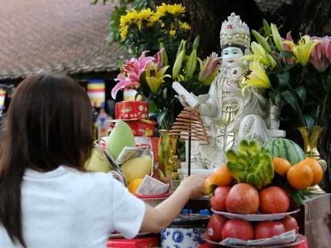 Rằm tháng giêng cúng sao cho đúng?