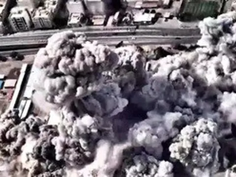 Mỹ tuyên bố giành ưu thế trên không phận Iran