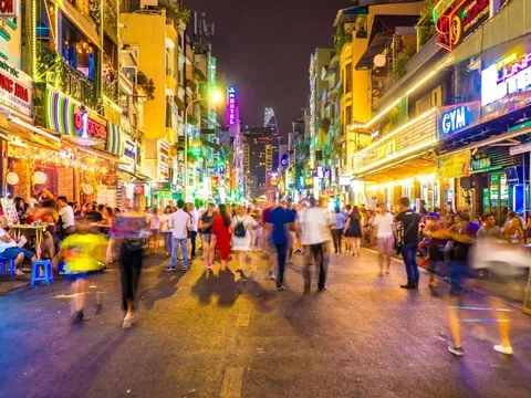 Thành phố không ngủ: Để đô thị 2h sáng cũng vui như 2h chiều