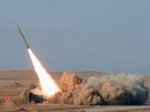 Phòng không NATO bắn hạ tên lửa Iran