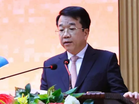 Sau Bí thư Tỉnh ủy, Ninh Bình có tân Chủ tịch UBND tỉnh