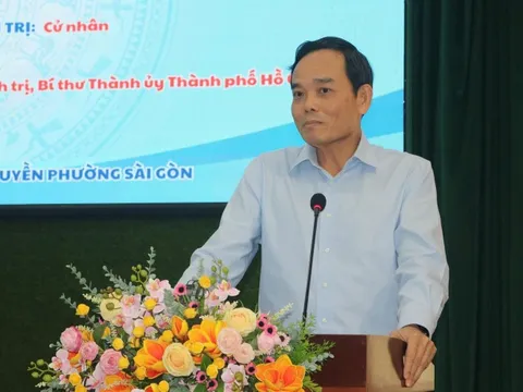 Bí thư Thành ủy TPHCM chia sẻ về việc xây nhà cho người lao động thuê