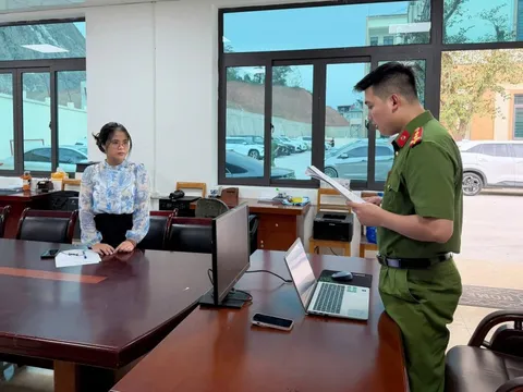 Khởi tố nữ giám đốc Nguyễn Thị Thanh Hiên