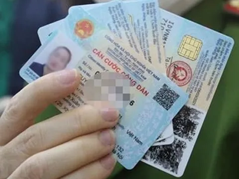 Phạt nặng lên đến 3 tỷ đồng nếu làm điều sau với thẻ CCCD