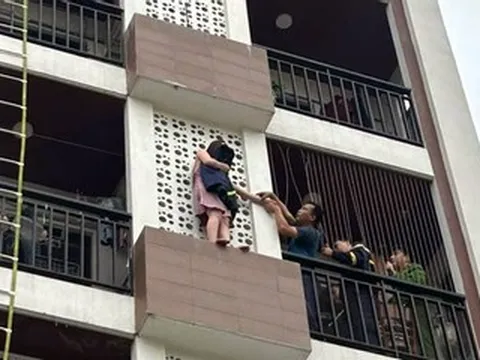 Kịp thời cứu cô gái có ý định tiêu cực ở Hà Nội