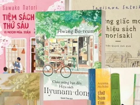 Bí quyết viết tiểu thuyết ăn khách