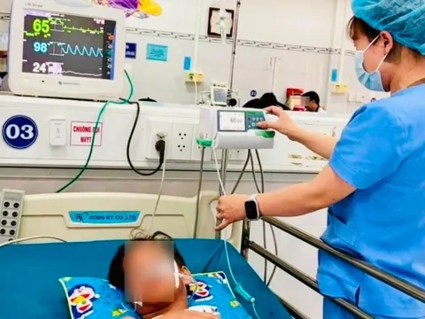 Gia Lai: Một bệnh nhi 12 tuổi nhiễm vi khuẩn nguy hiểm, hiếm gặp