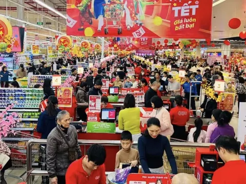 Đại gia Thái tăng tốc mở 12 đại siêu thị, nhắm dư địa bán lẻ Việt Nam