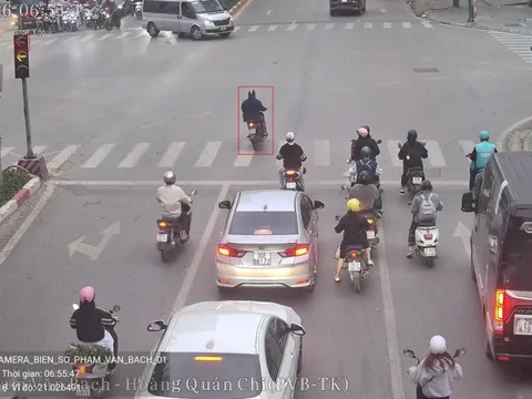 Cục CSGT nhận 60 tin phản ánh vi phạm giao thông từ người dân trong 24 giờ