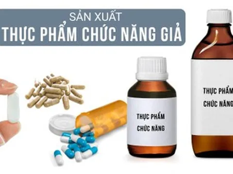 Chủ tịch MediUSA và đồng phạm sản xuất hàng giả, thu lợi hơn 264 tỷ đồng