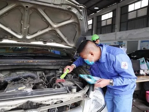 Siết điều kiện cấp chứng chỉ đăng kiểm viên phương tiện giao thông đường bộ