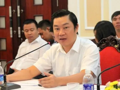 Cựu Chủ tịch LDG Nguyễn Khánh Hưng chính thức tái xuất thương trường