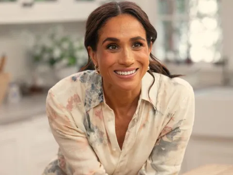 Netflix chấm dứt hợp tác với Meghan Markle