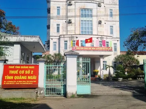 Vụ cơ quan Thuế cơ sở xin tiền xã, phường: Đã hoàn trả lại tiền