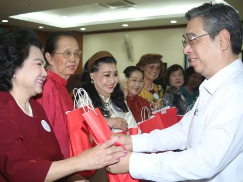 Lan tỏa bản lĩnh nữ cán bộ Mặt trận