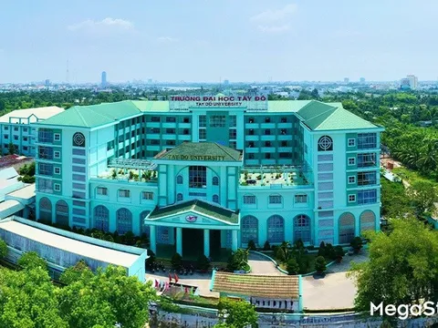 Trường Đại học Tây Đô: Hành trình 20 năm ươm mầm sáng tạo cho sinh viên miền Tây