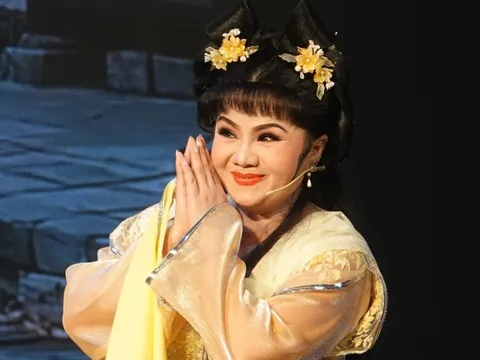 Tú Sương, ‘đệ nhất tiểu tam’ trong Gánh cải trạng nguyên