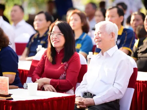 Phở yêu thương kết nối tinh hoa, tương thân tương ái