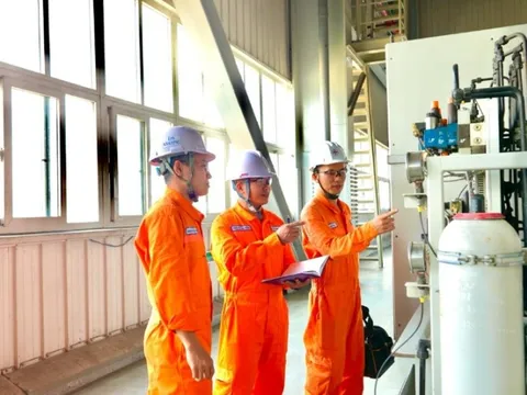 Sẵn sàng sửa chữa, bảo dưỡng các nhà máy điện trong mùa khô 2026