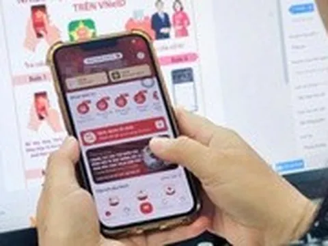 Cách tra cứu thông tin người ứng cử trên VNeID