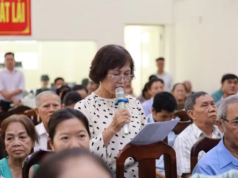 Phó giám đốc Sở Y tế TPHCM: Người dân được khám sức khoẻ miễn phí và sống khoẻ