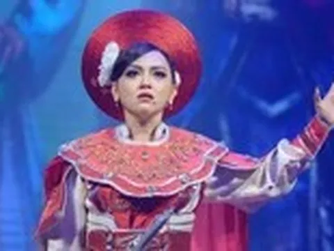 Bùm Bum đừng nghĩ mình là cháu cố nghệ sĩ Vũ Linh nên muốn diễn sao cũng được