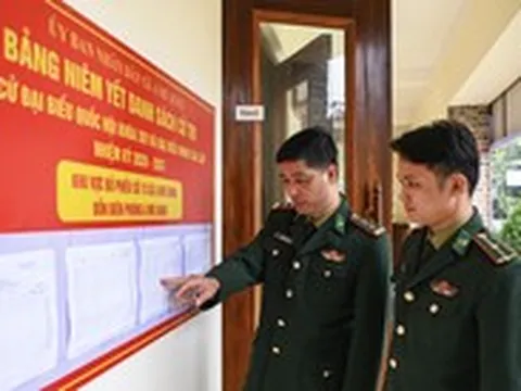 VTV tường thuật Ngày hội non sông ở 34 tỉnh, thành