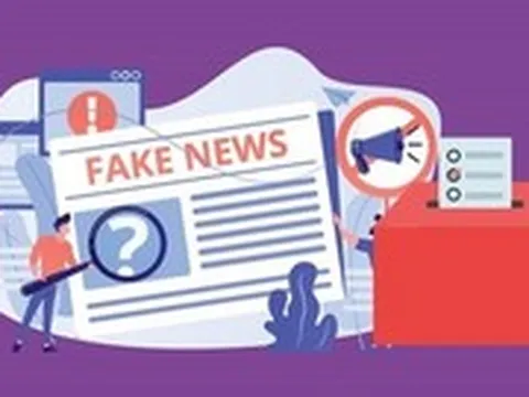 Cảnh giác với thông tin sai lệch về bầu cử trên mạng xã hội