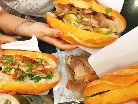 Tiệm bánh mì 'không tên' ở Vũng Tàu trước khi khiến 94 người ngộ độc