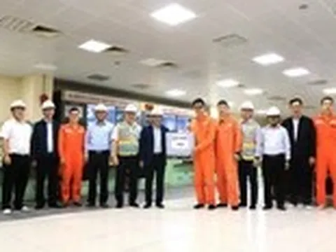 Nhà máy nhiệt điện Mông Dương 1 sẵn sàng cho cao điểm điện mùa khô