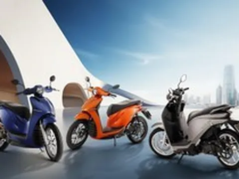 Xe máy điện và cơ hội định hình lại thị trường hai bánh tại Việt Nam