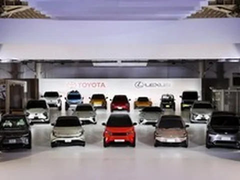 Thuế quan buộc Toyota và 6 thương hiệu ô tô Nhật Bản 'gồng lỗ' 13 tỷ USD