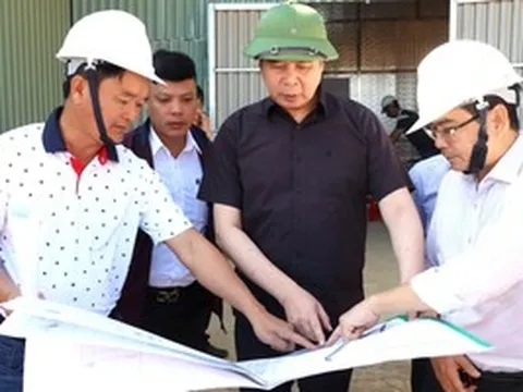 Gia Lai siết tiến độ xây trường nội trú vùng biên, cảnh báo cắt hợp đồng nhà thầu yếu