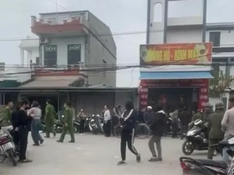 Vụ bắn và đâm chết 2 người tại Hưng Yên: Tìm thấy nghi phạm tử vong trong ô tô