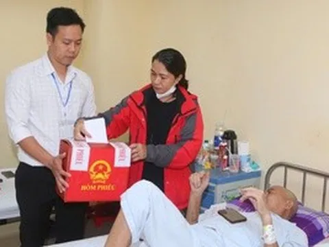 Huế: An ninh đảm bảo, 10 xã - phường đạt 100% cử tri đi bỏ phiếu