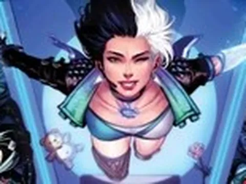 Marvel ra mắt đội idol K-pop mới, cạnh tranh K-pop Demon Hunters?