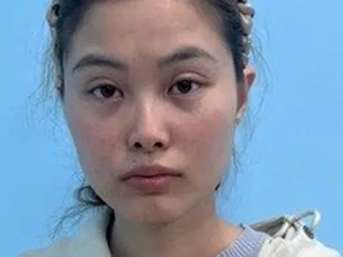 Bắt giữ chủ shop online Nguyễn Thị Vọng sinh năm 1997