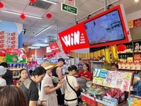 WinCommerce ồ ạt mở 123 cửa hàng nông thôn, doanh thu 2 tháng đầu năm 2026 tăng vọt 32% so với cùng kỳ