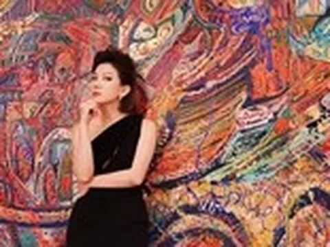 Triển lãm gây choáng của cha con nghệ sĩ Đào Anh Khánh