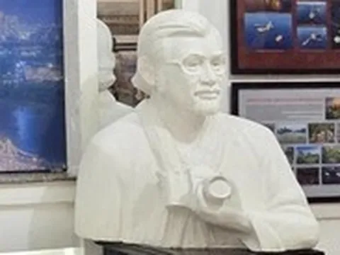 Kêu gọi tạc tượng tri ân nghệ sĩ nhiếp ảnh Lâm Tấn Tài tại TP.HCM