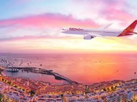 Sun PhuQuoc Airways: hãng hàng không “sinh ra từ điểm đến” của Việt Nam