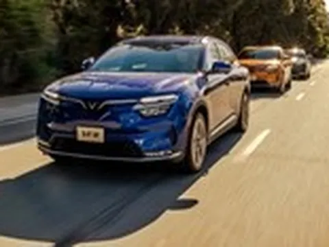 Nhờ đâu VinFast của tỉ phú Phạm Nhật Vượng ‘có sẵn’ nguồn lực gần 78.300 tỉ đồng để chi tiêu?