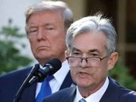 Đọc nhanh 19-3: Fed giữ nguyên lãi suất, chứng khoán Mỹ 'bay' hơn 760 điểm, giá vàng rớt mạnh