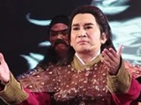 Thanh Tuấn, Kim Tử Long nhớ vai Trọng Thủy