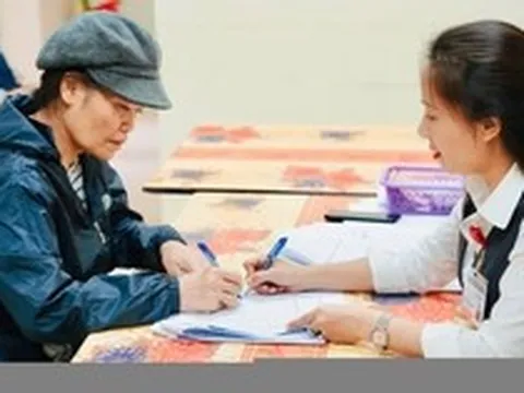 Bộ Nội vụ đề xuất hai phương án tăng lương hưu, trợ cấp từ 1/7