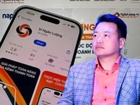 Ngân lượng và loạt sản phẩm thuộc hệ sinh thái công ty Shark Bình mà ít người biết đến