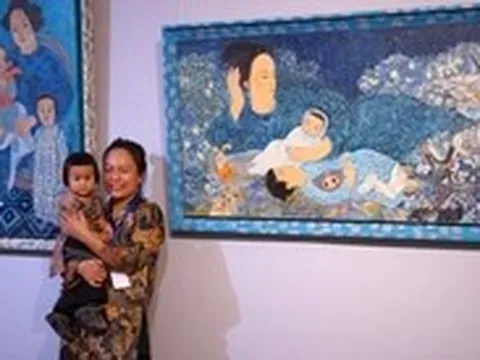 51 nghệ sĩ Việt - Pháp kể chuyện nghệ thuật tại TP.HCM