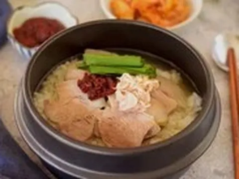 Món gukbap Hàn Quốc có gì ngon mà 'dậy sóng' sau Oscar?