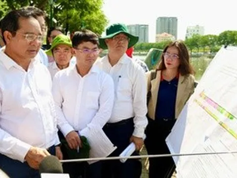 Chủ tịch UBND TPHCM Nguyễn Văn Được: Tháng 6 phải giao mặt bằng sạch dự án cầu đường Nguyễn Khoái