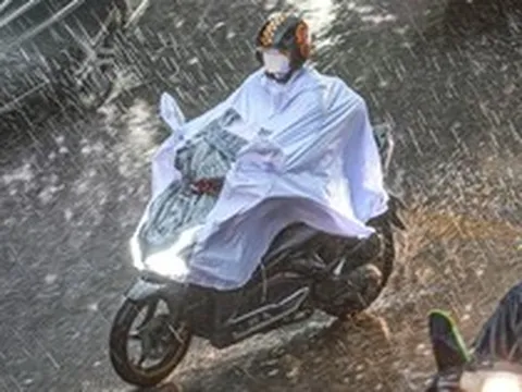 Miền Bắc sắp đón không khí lạnh, miền Nam nắng nóng diện rộng